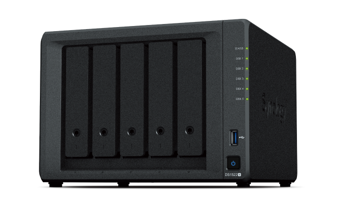 Synology DiskStation DS1522+